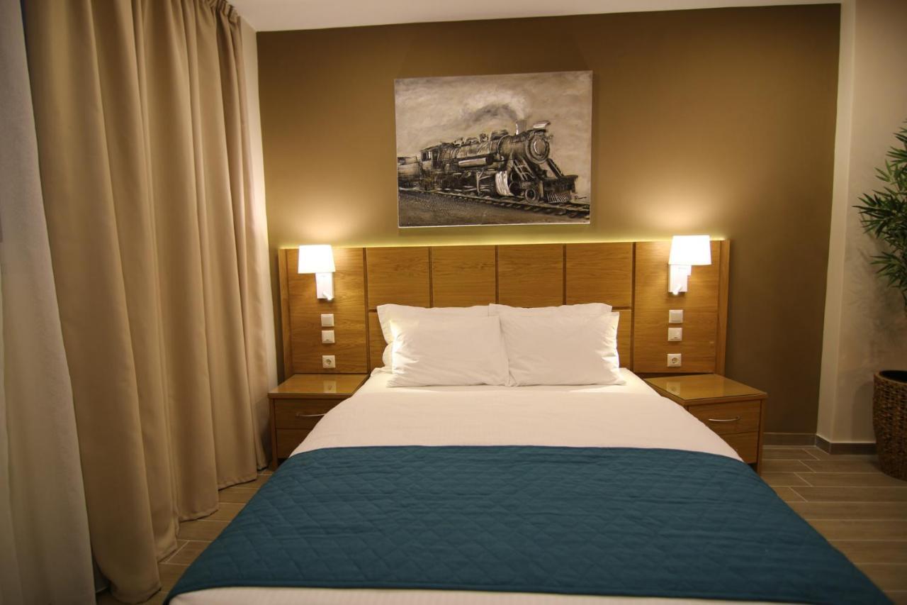 Apartamento La Place - La Place De La Gare Tesalónica