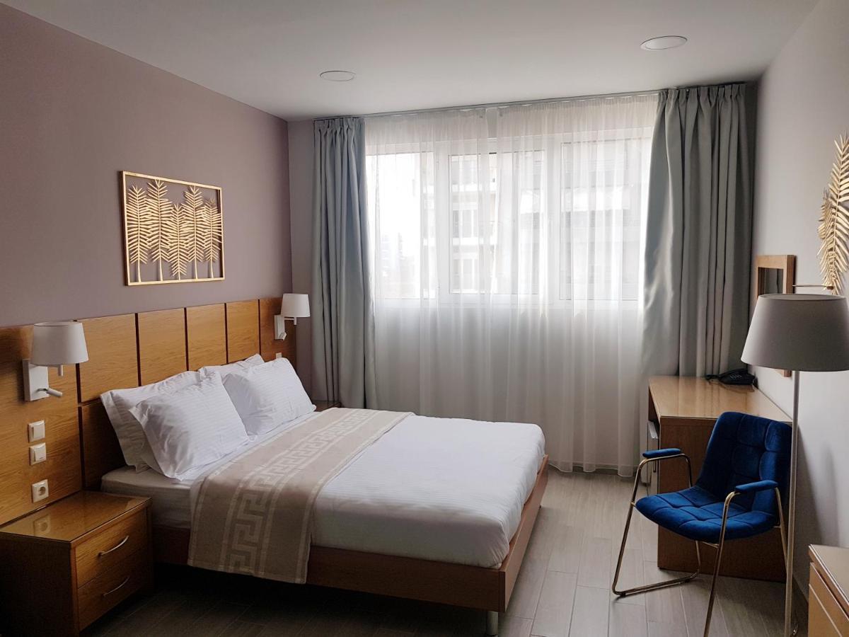 Apartamento La Place - La Place De La Gare Tesalónica